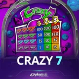 Bocoran RTP Slot Playtech Crazy 7